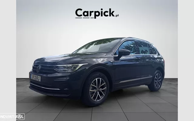 VW Tiguan 1.5 TSI Life