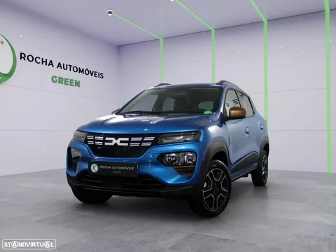 Dacia Spring Electric 45 Expression