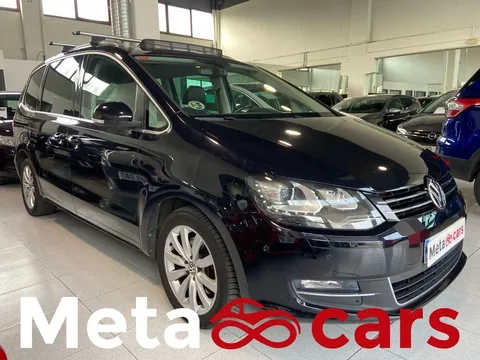 VOLKSWAGEN Sharan Sharan 2.0TDI Advance BMT DSG 170