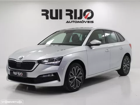 Skoda Scala 1.0 TSI Ambition