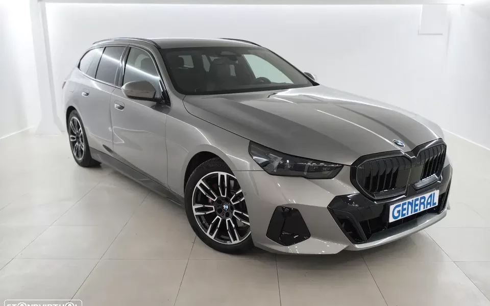 BMW 520 d Pack Desportivo M Pro