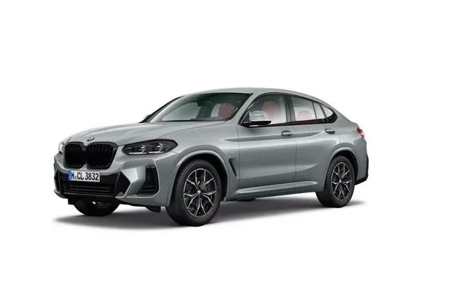 BMW X4 X4 xDrive 30dA xLine