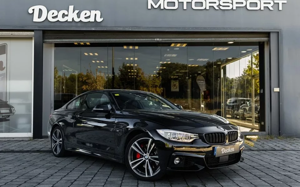 BMW Serie 4 435iA Coupé xDrive