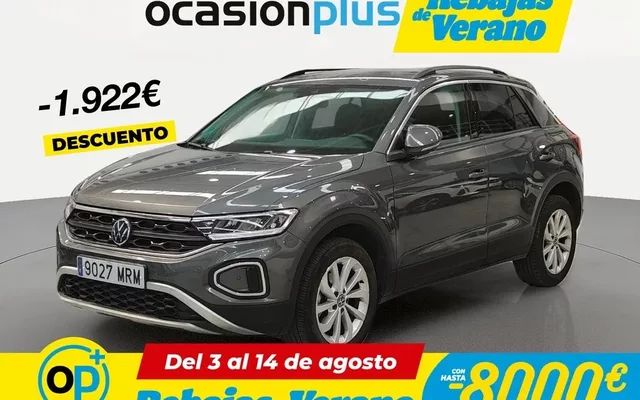 VOLKSWAGEN T-Roc T-Roc 1.0 TSI Life 81kW