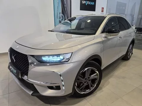 DS DS 7 Crossback Crossback E-TENSE 4x4 Grand Chic