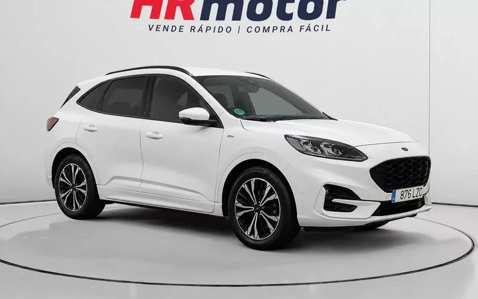 FORD Kuga Kuga 1.5 EcoBoost ST-Line X FWD 150