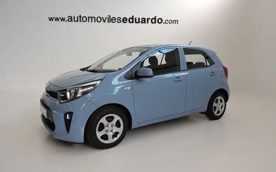 KIA Picanto 1.0 DPi 49 kW