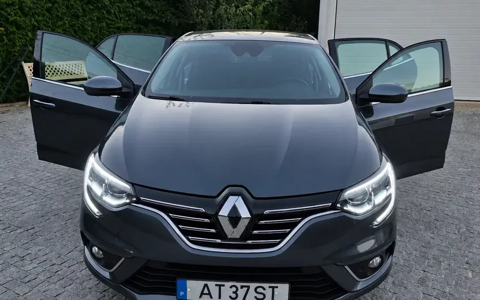 Renault Mégane ENERGY dCi 110 Start & Stop LIMITED