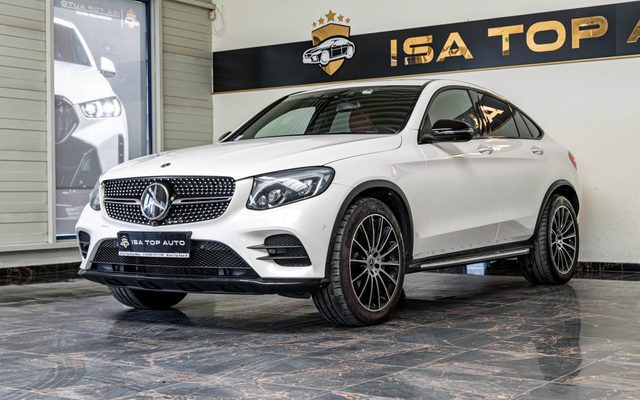 Mercedes-Benz GLC 2019
