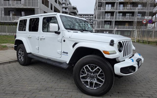 Jeep WRANGLER 2023