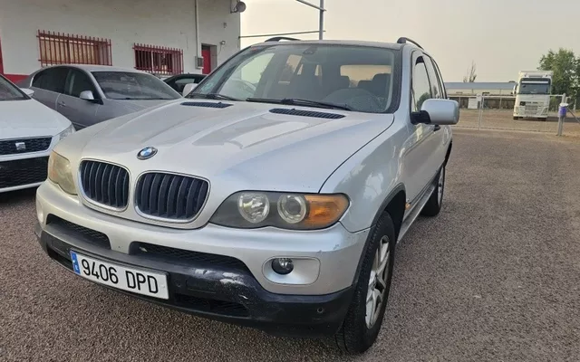 BMW X5 X5 3.0d Aut.