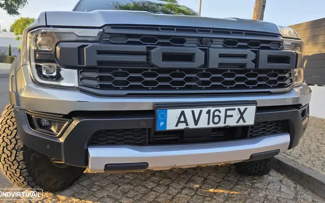 Ford Ranger 3.0 EcoBoost CD Raptor 4WD