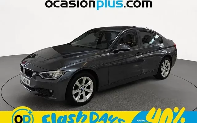 BMW Serie 3 318d