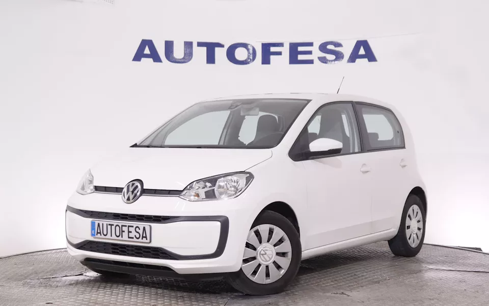 Volkswagen Up! 1.0L MOVE UP 60CV 5P