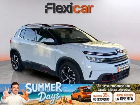 CITROEN C5 Aircross C5 Aircross PureTech S&S C-Series EAT8 130