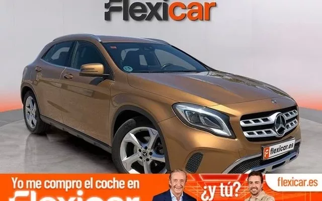 MERCEDES-BENZ Clase GLA GLA 200d Urban 7G-DCT