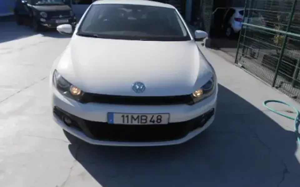 Volkswagen Scirocco 2011 1.4 TSI