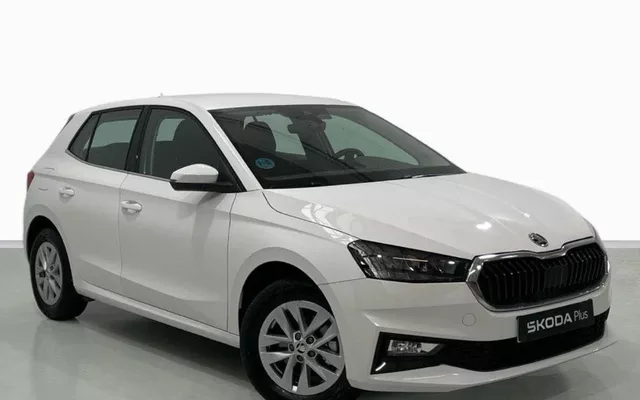 SKODA Fabia Fabia 1.0 TSI Ambition 81kW