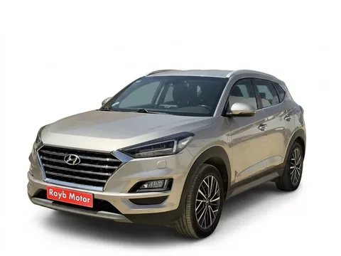 HYUNDAI Tucson 1.6 CRDI 116cv 4X2 48V SLE