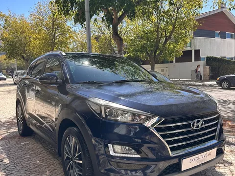 Hyundai Tucson 1.6 CRDi Premium