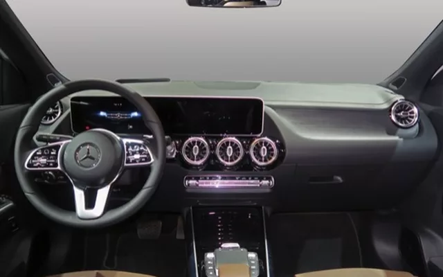 MERCEDES - GLA - GLA 180 d