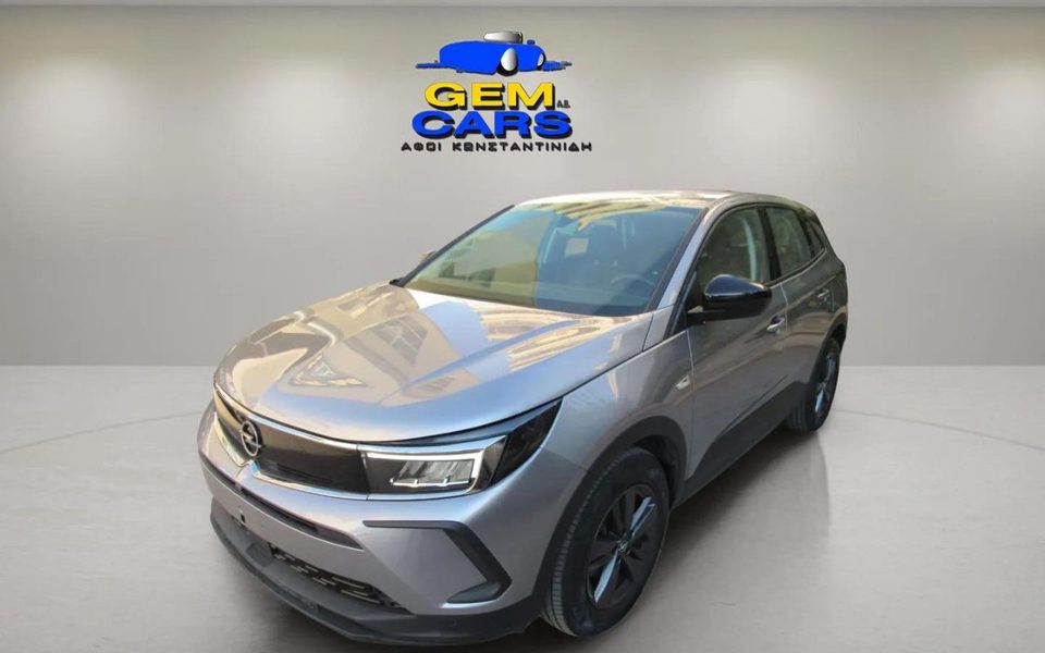 Opel Grandland X, 9/2022