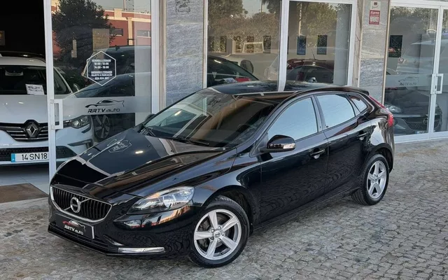 Volvo V40 2.0 D2 Kinetic