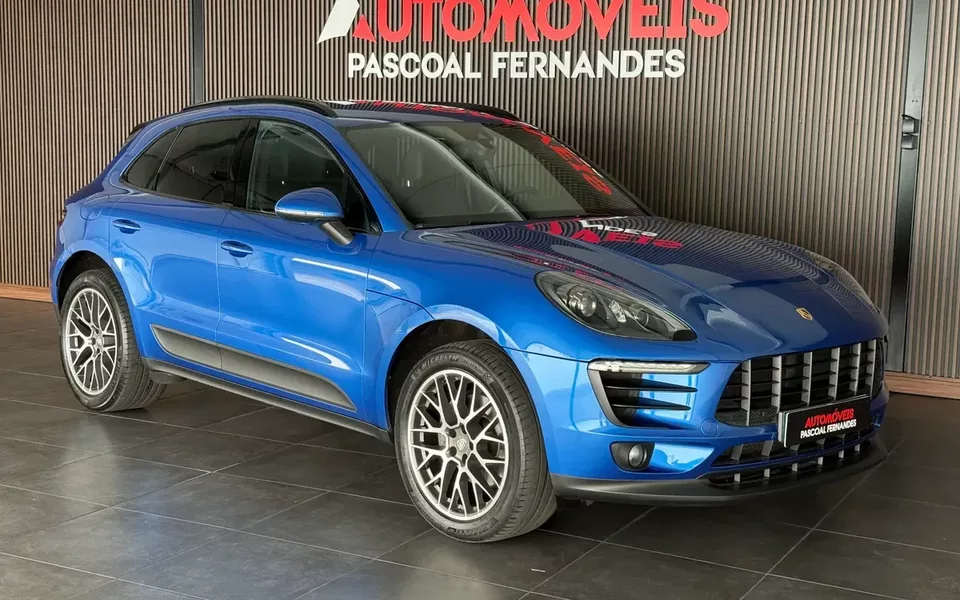 Porsche Macan PDK