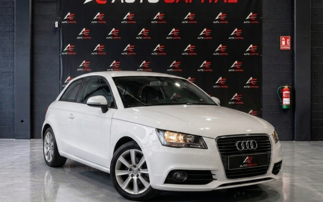 AUDI A3 A3 2.0TDI S line edition