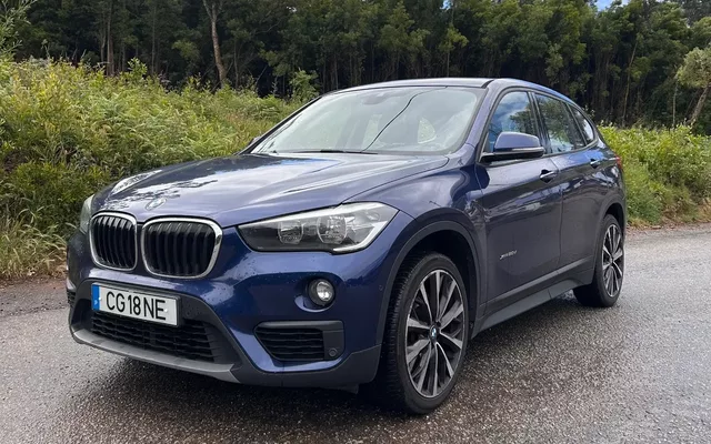 BMW X1 xDrive20d