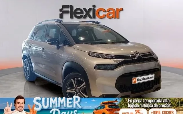CITROEN C3 Aircross C3 Aircross Puretech S&S Feel 110