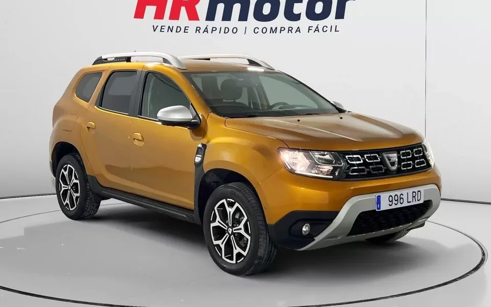 DACIA Duster Duster 1.5Blue dCi Prestige 4x2 85kW