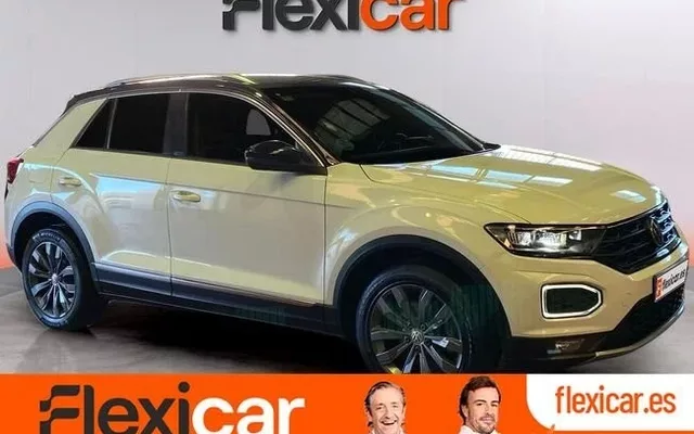 VOLKSWAGEN T-Roc T-Roc 1.5 TSI Sport DSG7