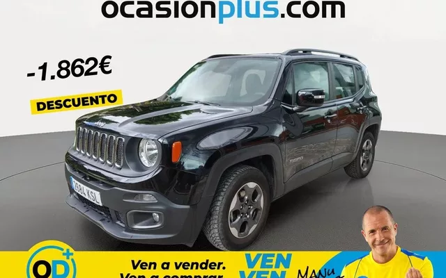 JEEP Renegade Renegade 1.6Mjt Business 4x2 78kW