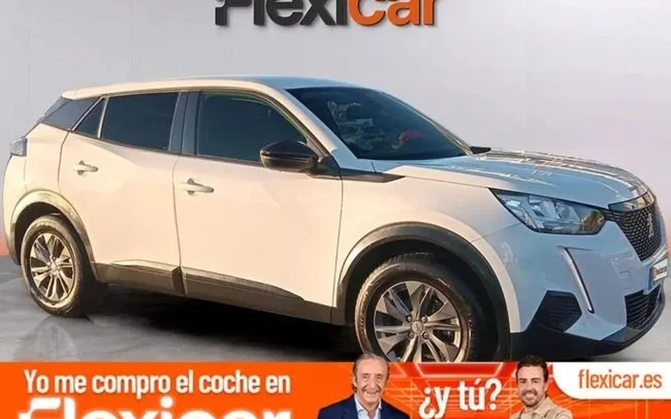 PEUGEOT 2008 2008 1.2 PureTech S&S Active 100