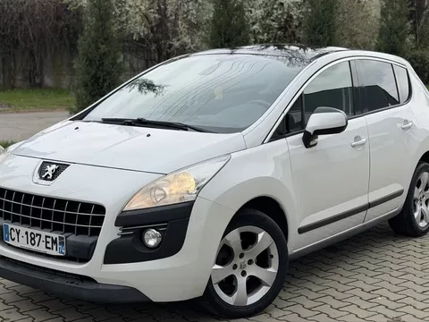 Peugeot 3008 2013