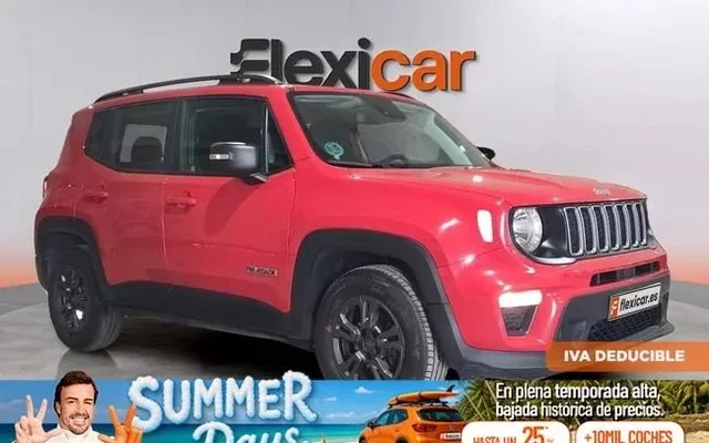 JEEP Renegade Renegade 1.0 Longitude 4x2