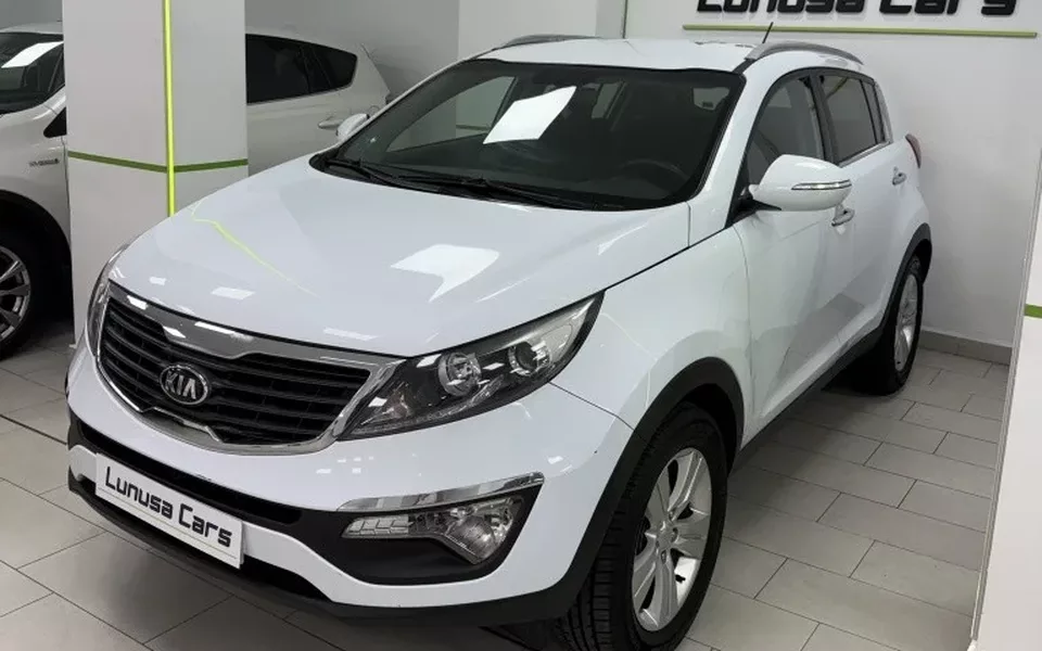 KIA Sportage Sportage 1.6 GDI Drive