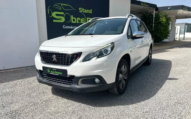 Peugeot 2008 1.2 PureTech Style