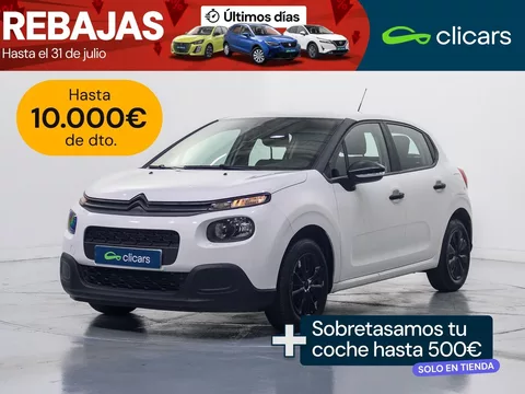 CITROEN C3 C3 1.2 PureTech Live 68