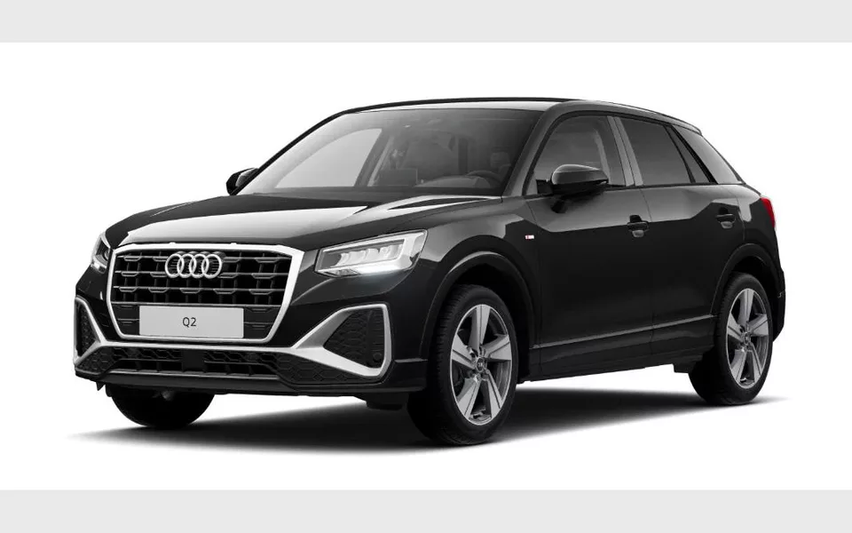 AUDI Q2 Audi Q2 Prestige Edition 35 TFSI 110(150) kW(pk) S tronic