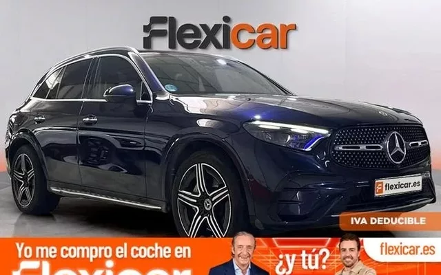 MERCEDES-BENZ Clase GLC GLC 220 d 4MATIC