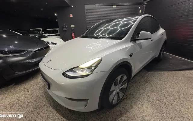 Tesla Model Y Performance Tração Integral