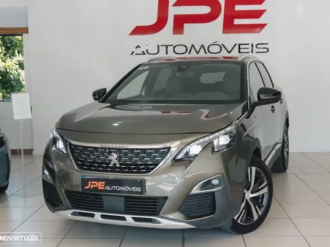 Peugeot 3008 1.5 BlueHDi GT Line