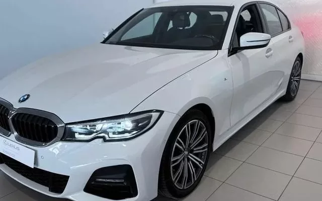 BMW Serie 3 318D A M SPORT