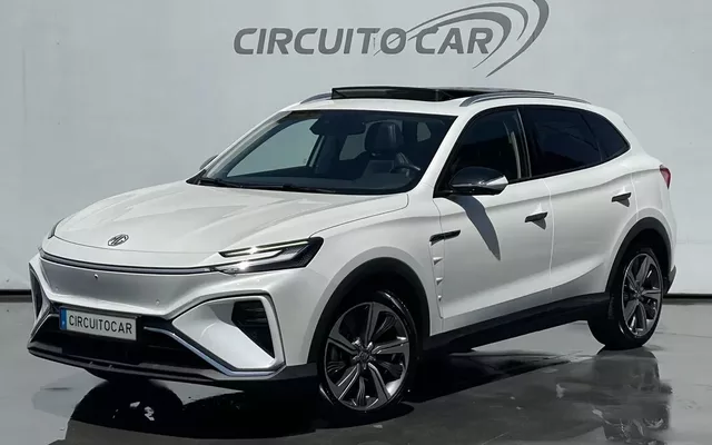 MG Marvel R 70 kWh Luxury
