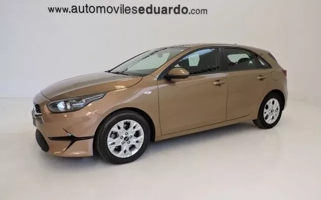 KIA Ceed Ceed 1.0 T-GDI Concept 100
