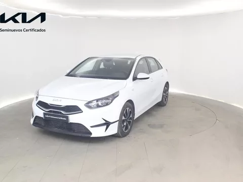 KIA Ceed Ceed 1.0 T-GDI Concept 100