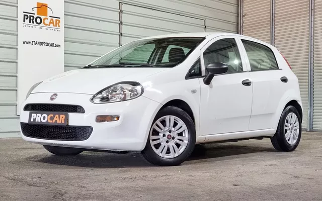 Fiat Punto 1.3 M-Jet Easy S&S