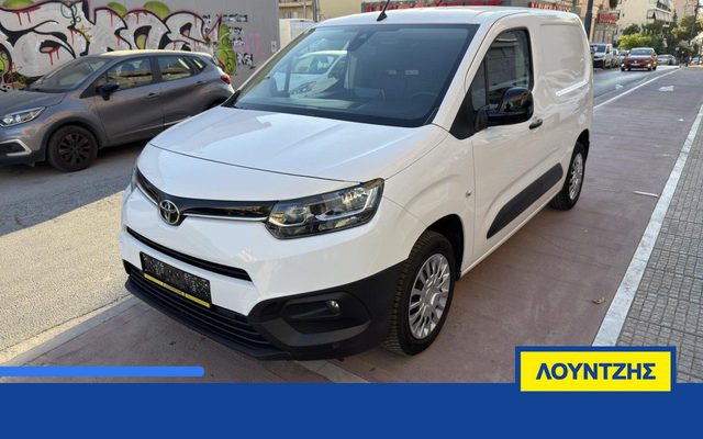 Toyota Proace-City Medium 100 D-4D Business